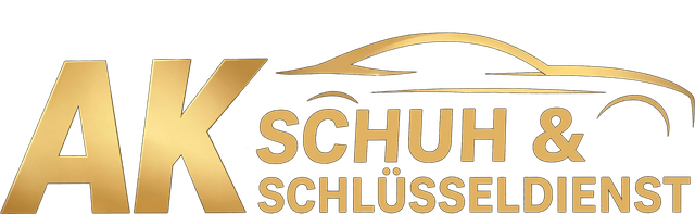 A.K. Schuh- & Schlüsseldienst Logo